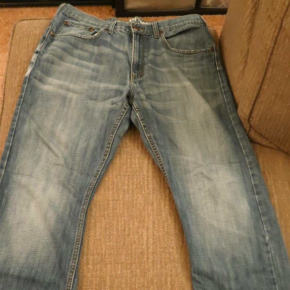 Mens Lee Dungarees